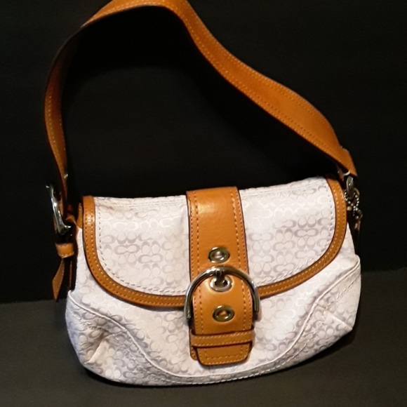Coach Handbags - Coach Bag